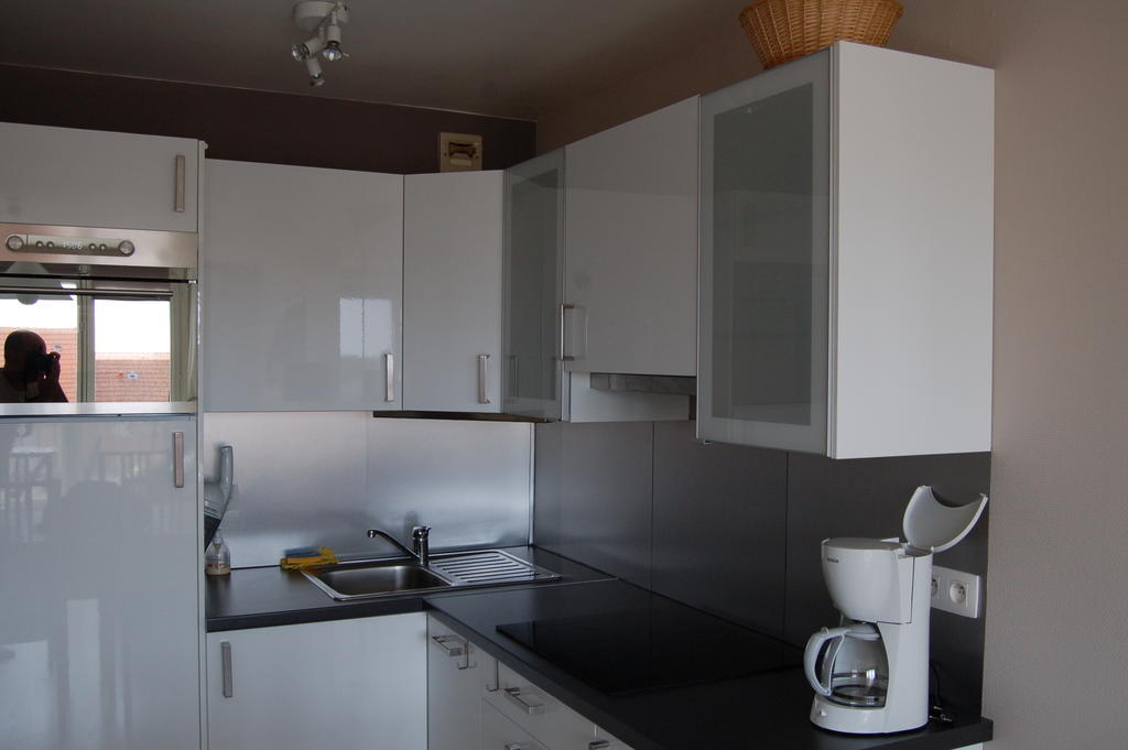 Appartement Vivacances Cote D'Opale Camiers Ruang foto