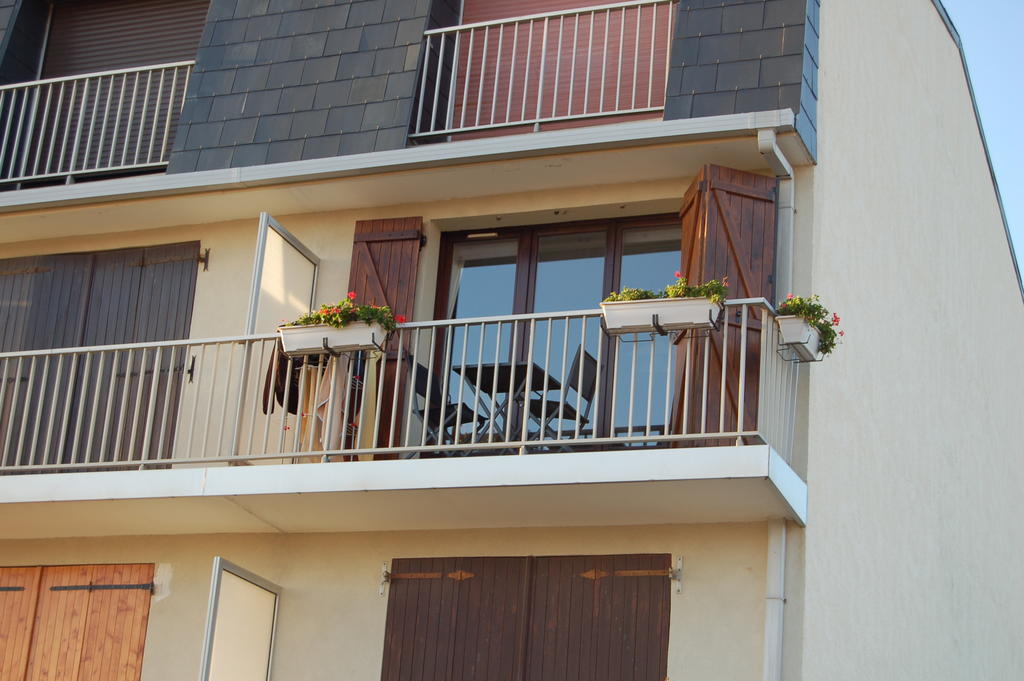 Appartement Vivacances Cote D'Opale Camiers Bagian luar foto