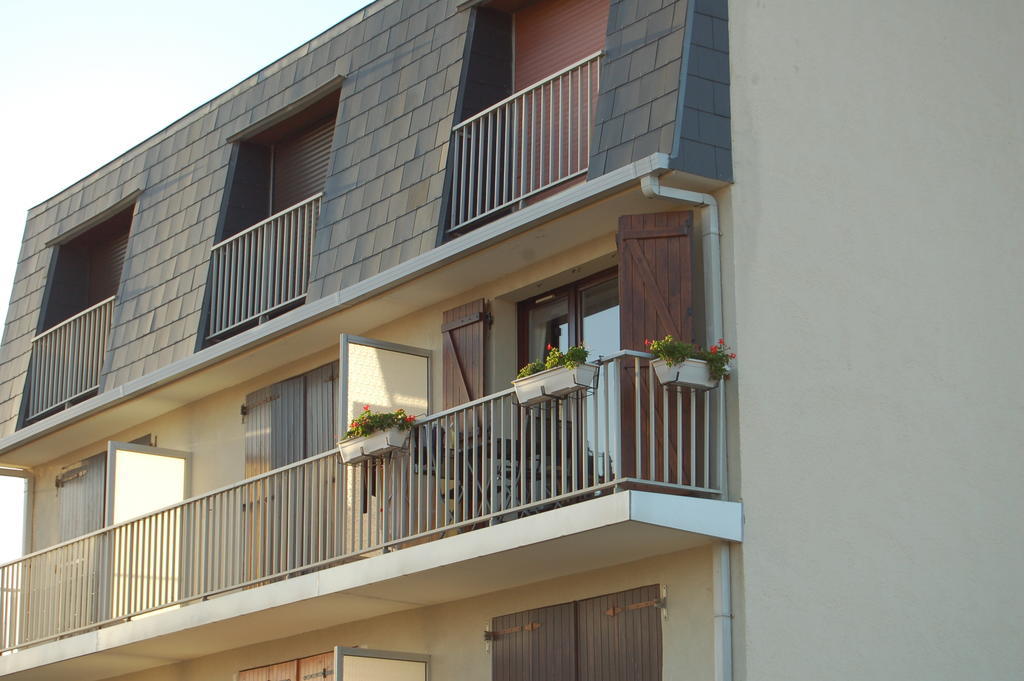 Appartement Vivacances Cote D'Opale Camiers Bagian luar foto
