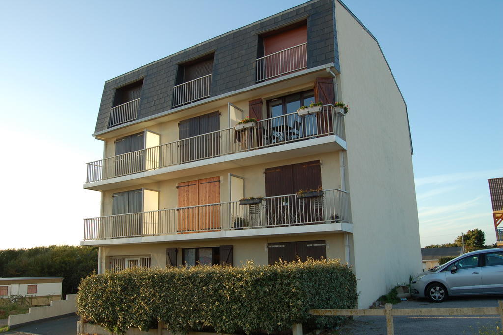 Appartement Vivacances Cote D'Opale Camiers Bagian luar foto