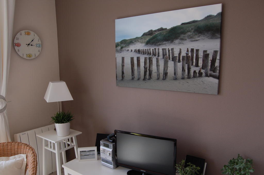Appartement Vivacances Cote D'Opale Camiers Bagian luar foto