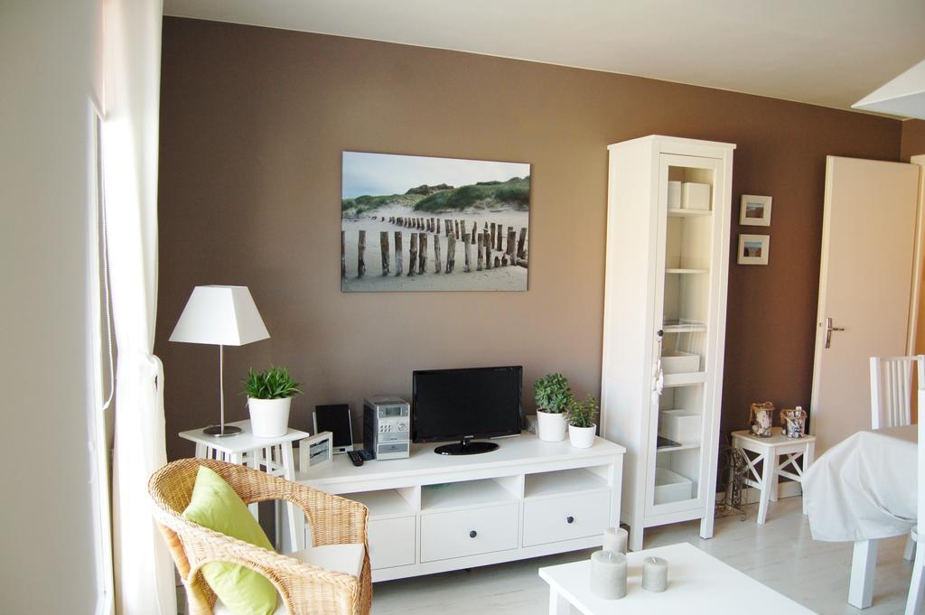 Appartement Vivacances Cote D'Opale Camiers Bagian luar foto