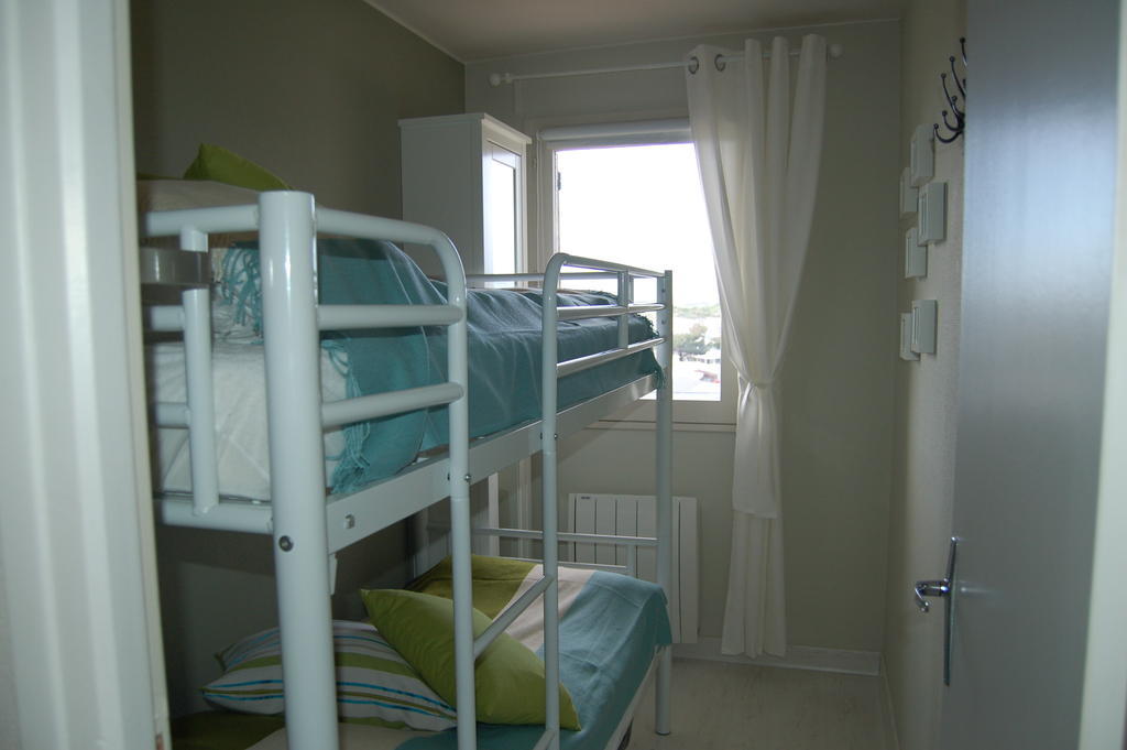 Appartement Vivacances Cote D'Opale Camiers Ruang foto